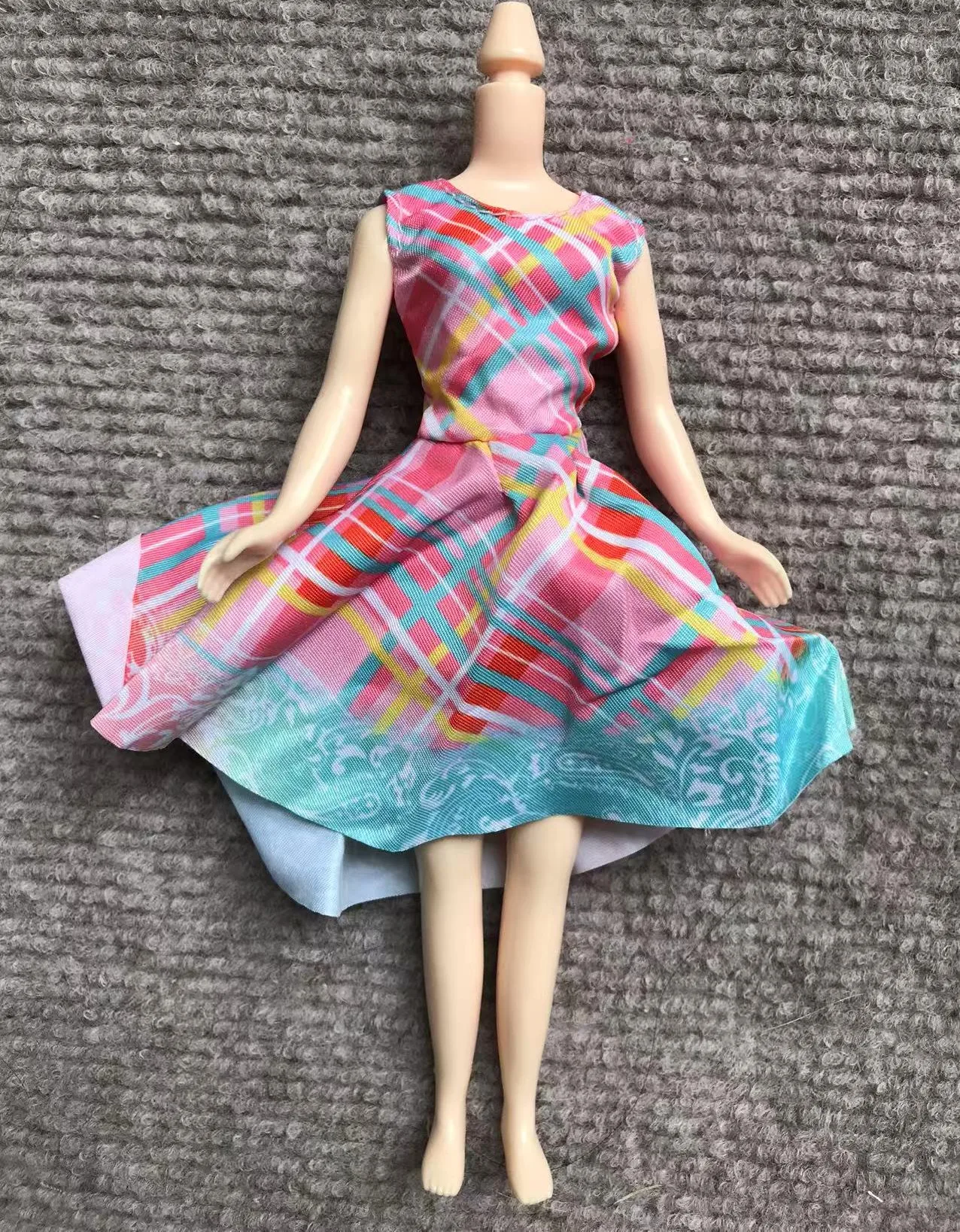 1/6 puppe Kleider Für Blythy Jenny Puppe Sweetpie Luxus Kleid Mode Puppe Kleidung Für Licca Puppe Kinder Spielzeug – Detail 10