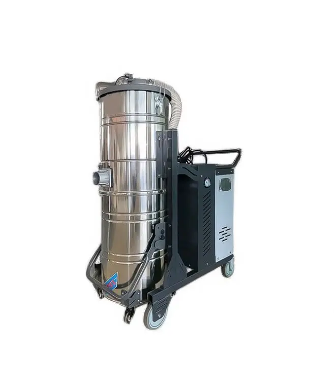 Professionnel Industrial Wet and Dry High-power Large Suction Vacuum Cleaner Dust Particles Large Capacity Electric Dust Collect
