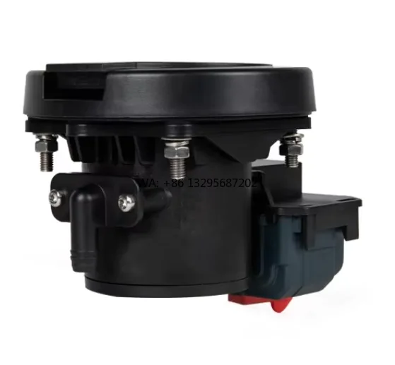 

Новый привод зарядного устройства JET Hella Lock Type 2 EV для гнезда 12В 3.6кВт