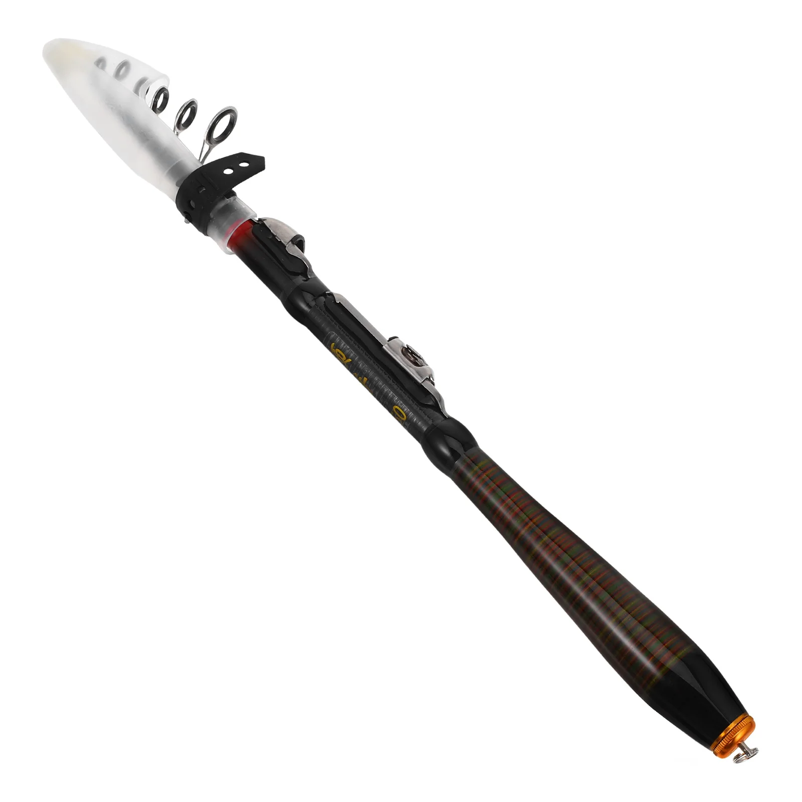 

Super Light and Hard Ultra Short Circuit Rod Fishing Pole Casting Telescopic Sea
