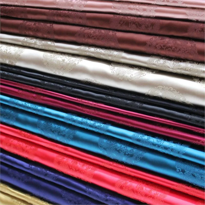 فستان على الطراز الصيني رداء تبتي لتزيين الأفلام والتلفزيون وسادة رمي كرة حريرية مطرزة من القماش العتيق #4