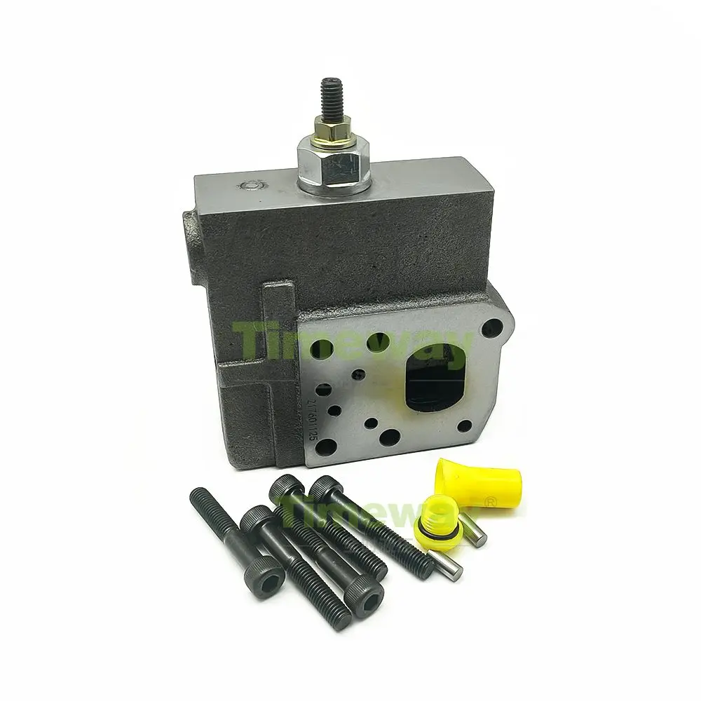 

Запасная часть гидравлического насоса A11VO60 A11VLO60 DR Регулирующий клапан для ремонта поршневого насоса REXROTH