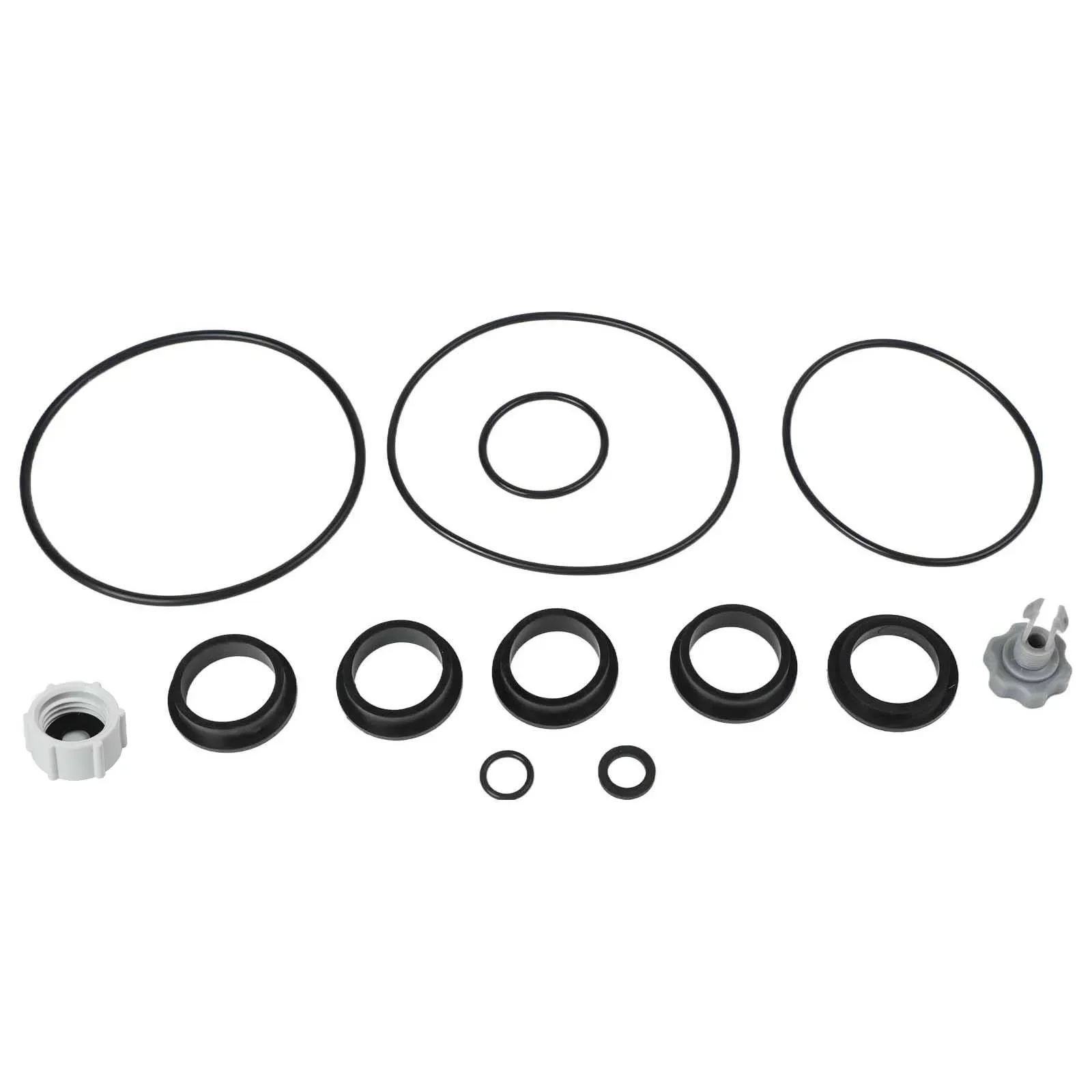Air Release Valve 13 Pieces Drain Valve Cover Air Release Valve Comprehensive Maintenance Solution Pool Maintenance