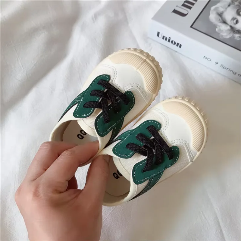 Kids Shoes Children Girls Sneakers Shoes for Baby Toddler Sneakers Casual Shoes Fashion Breathable Boys Sports Shoes Size 21-30