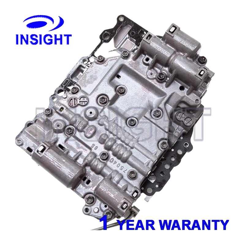 

TF70 TF71 2570J4 Gearbox Oil Circuit Board AT6 Gearbox Valve Body For Peugeot 3008 508 4008 C4L C5