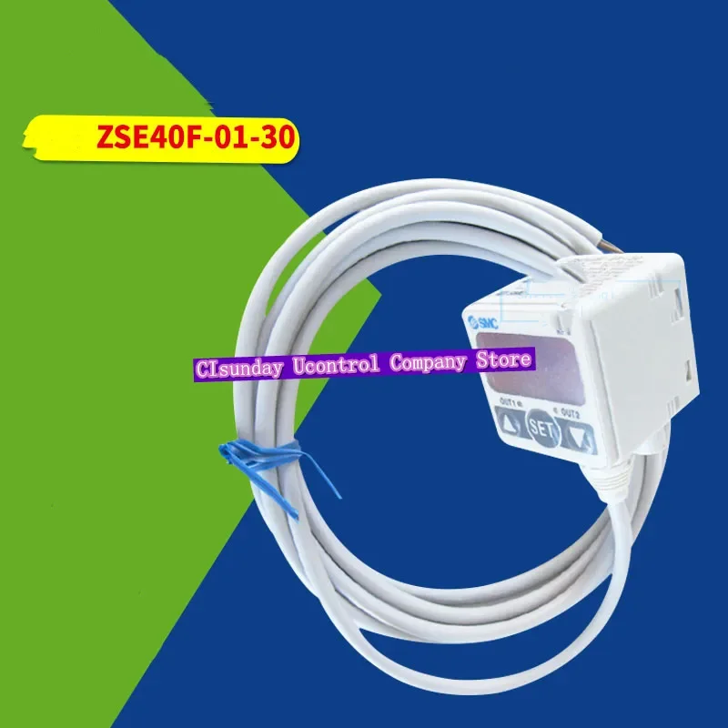 

New original digital ZSE40F-01-30 switch