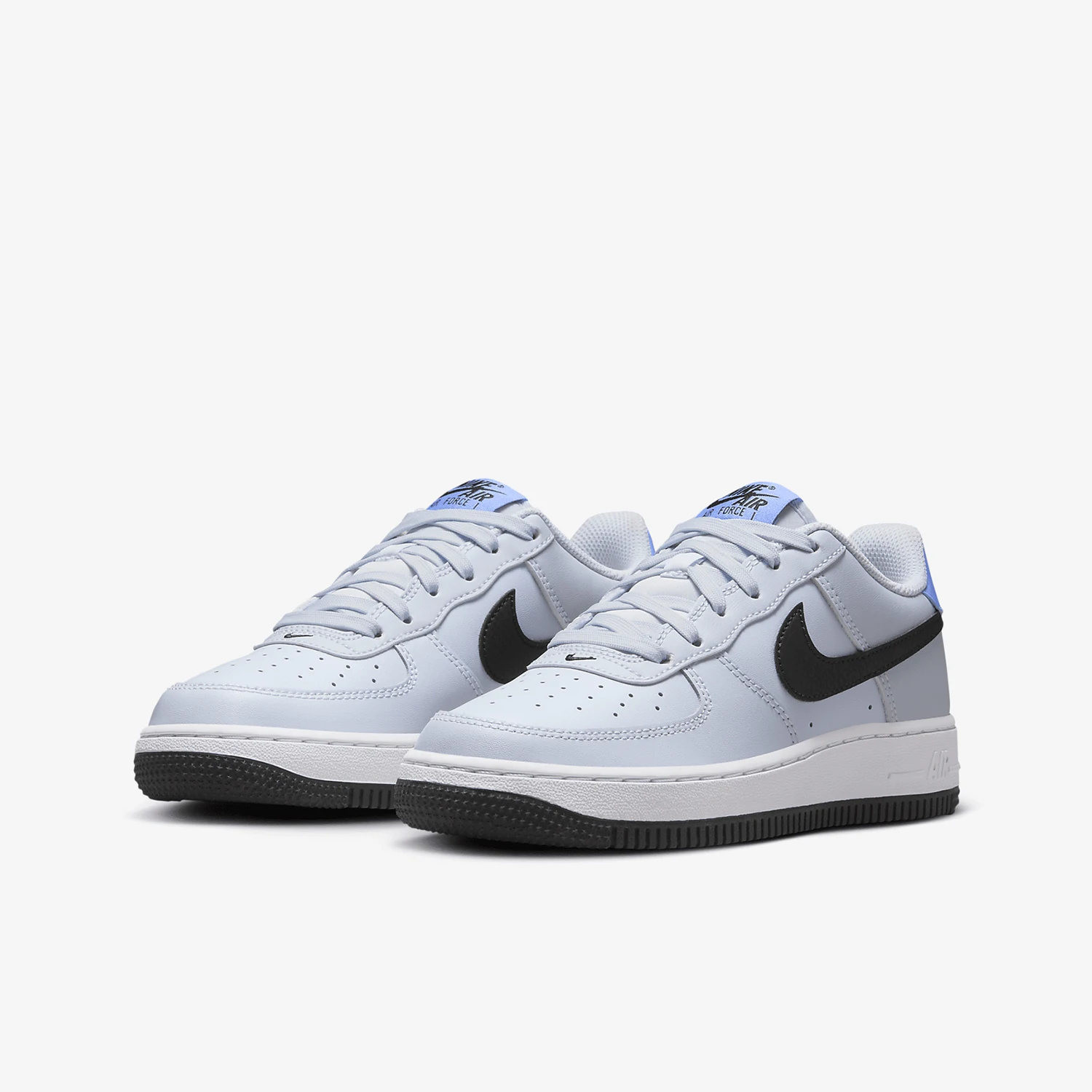 

Nike Authentic Air Force 1 Big Kid Classic Durable Lightweight Sneakers FV5948-003