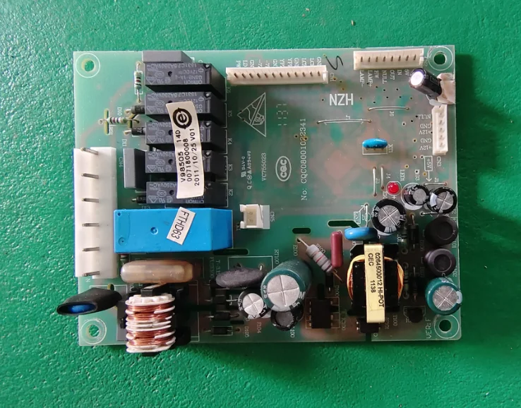 

LC-166A-166B-136B 0071800008 тестирование прошло нормально, материнская плата в порядке