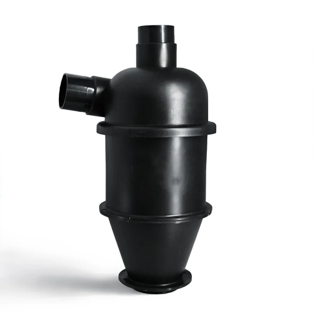 Cyclone Vacuum Cleaner (Cyclone Filter) Detachable Cyclone Dust Collector With Filter Cyclone Separator Dust Powder Filter
