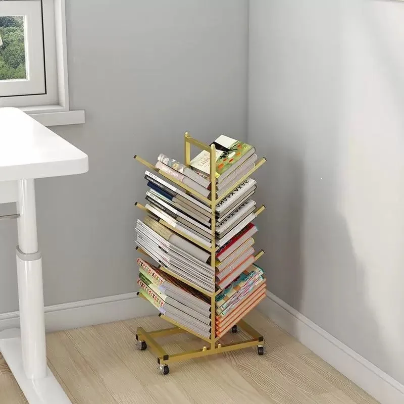 Simple Practical Salon Trolley Fixed Movable Storage Salon Trolley Wheels Commercial Furniture Carrello Parrucchiere ZY40TC