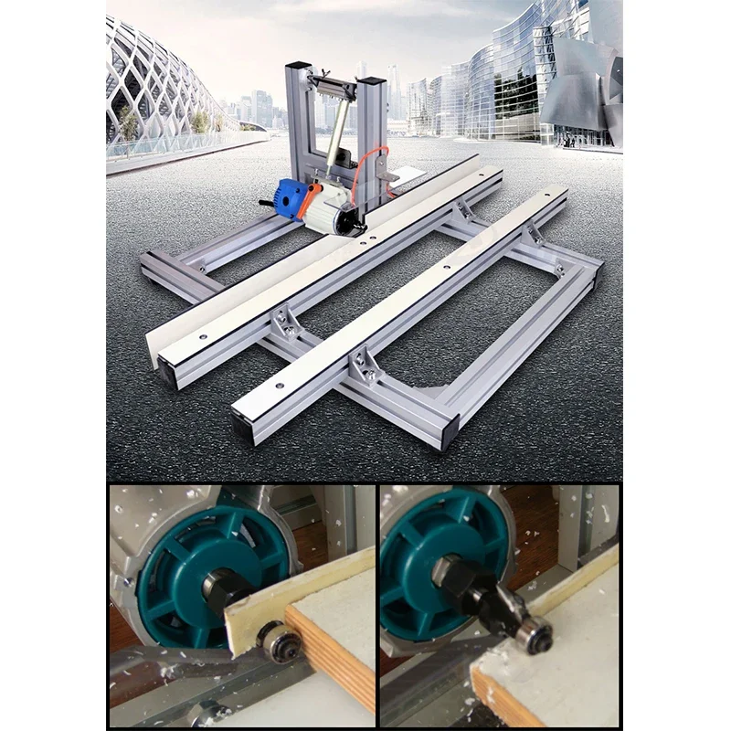 

Hot Sale Small Portable Woodworking PVC Edge Trimmer SETM-2 Semi Automatic Trimming Machine Woodworking Cabinet Wardrobe Edging