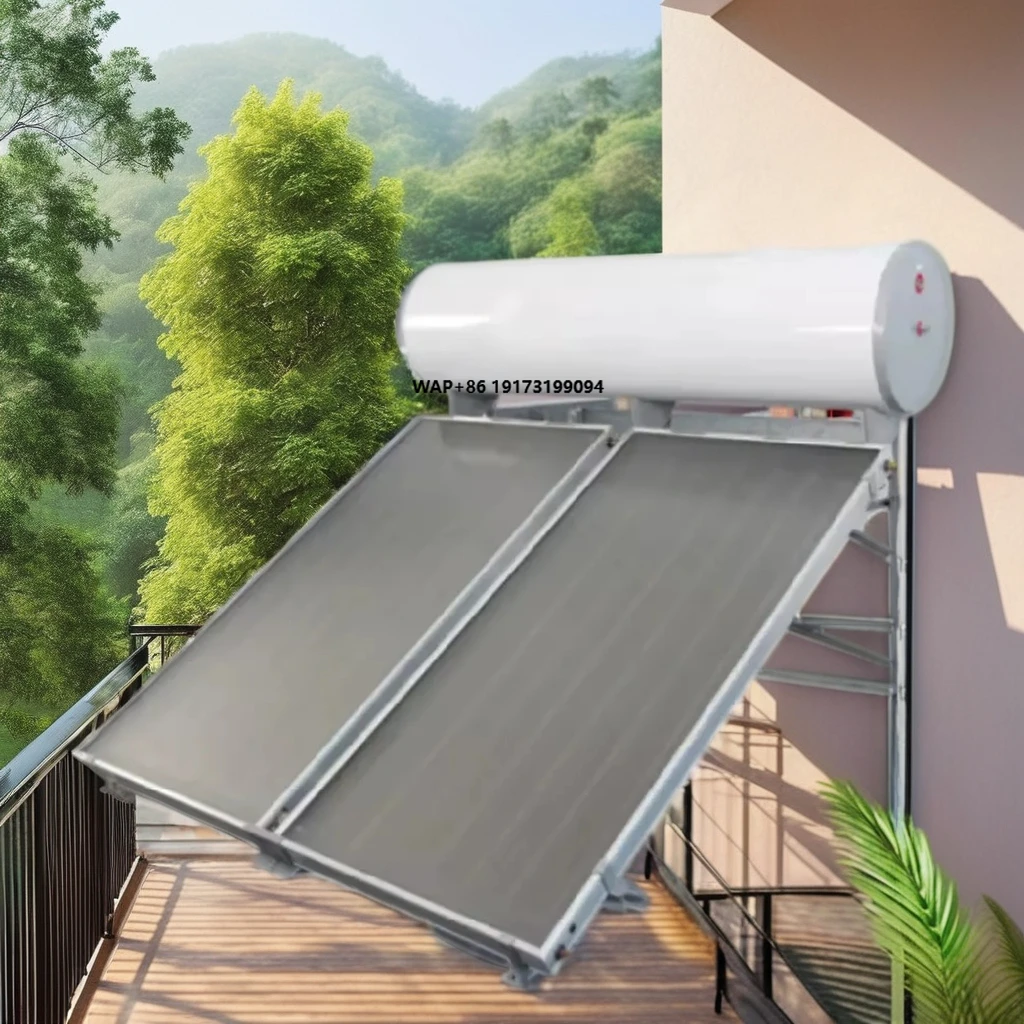 

Deposito De Esmalte Para Calentador Solar 200L 300L High Pressure Solar Boiler