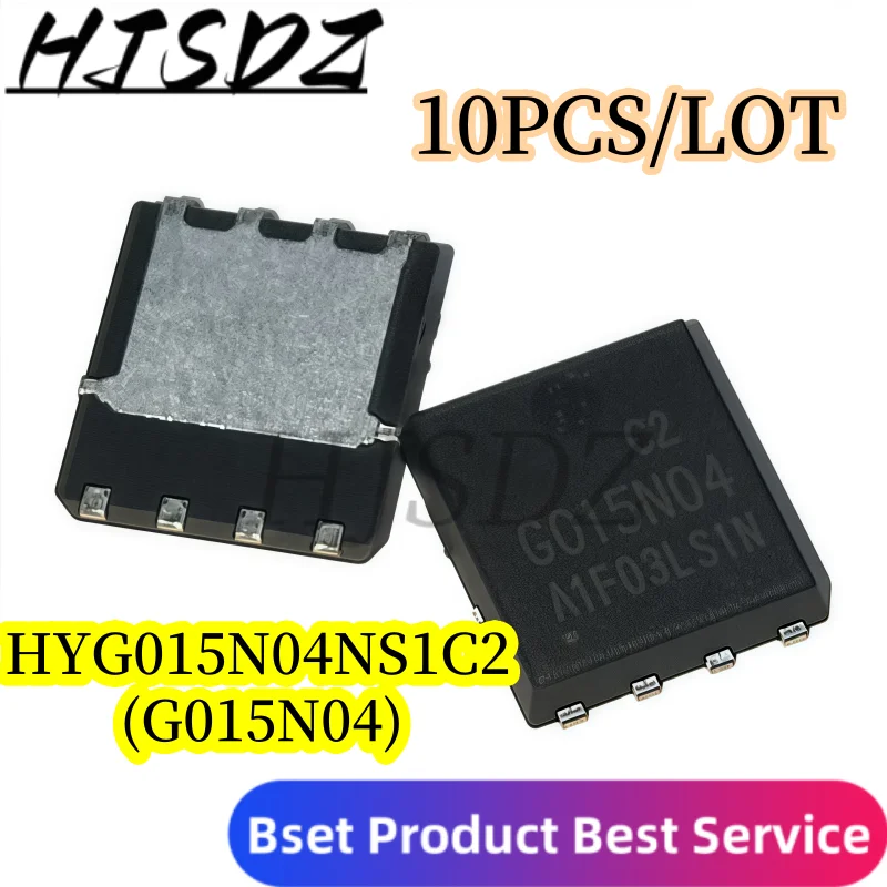 10PCS/LOT HYG015N04…