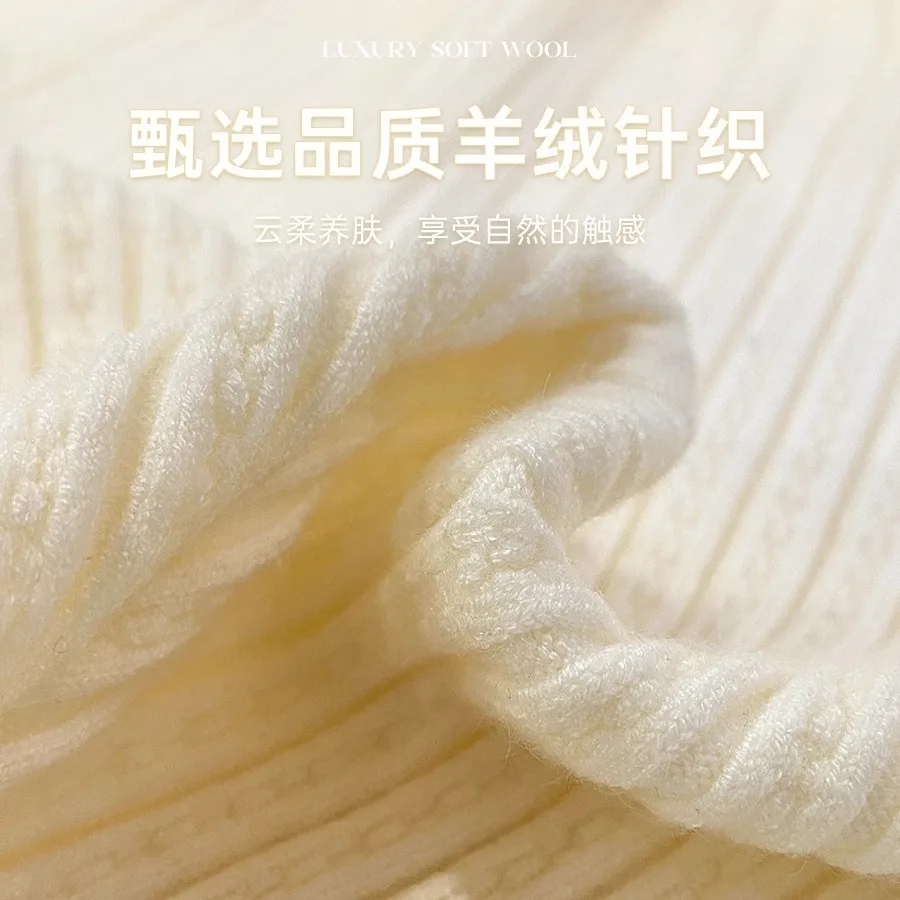 Autumn Winter Turtleneck Skinny Elastic Knitted Pullovers Women Solid Color Tops Female Long Sleeve Knit Patctwork Lace Sweater