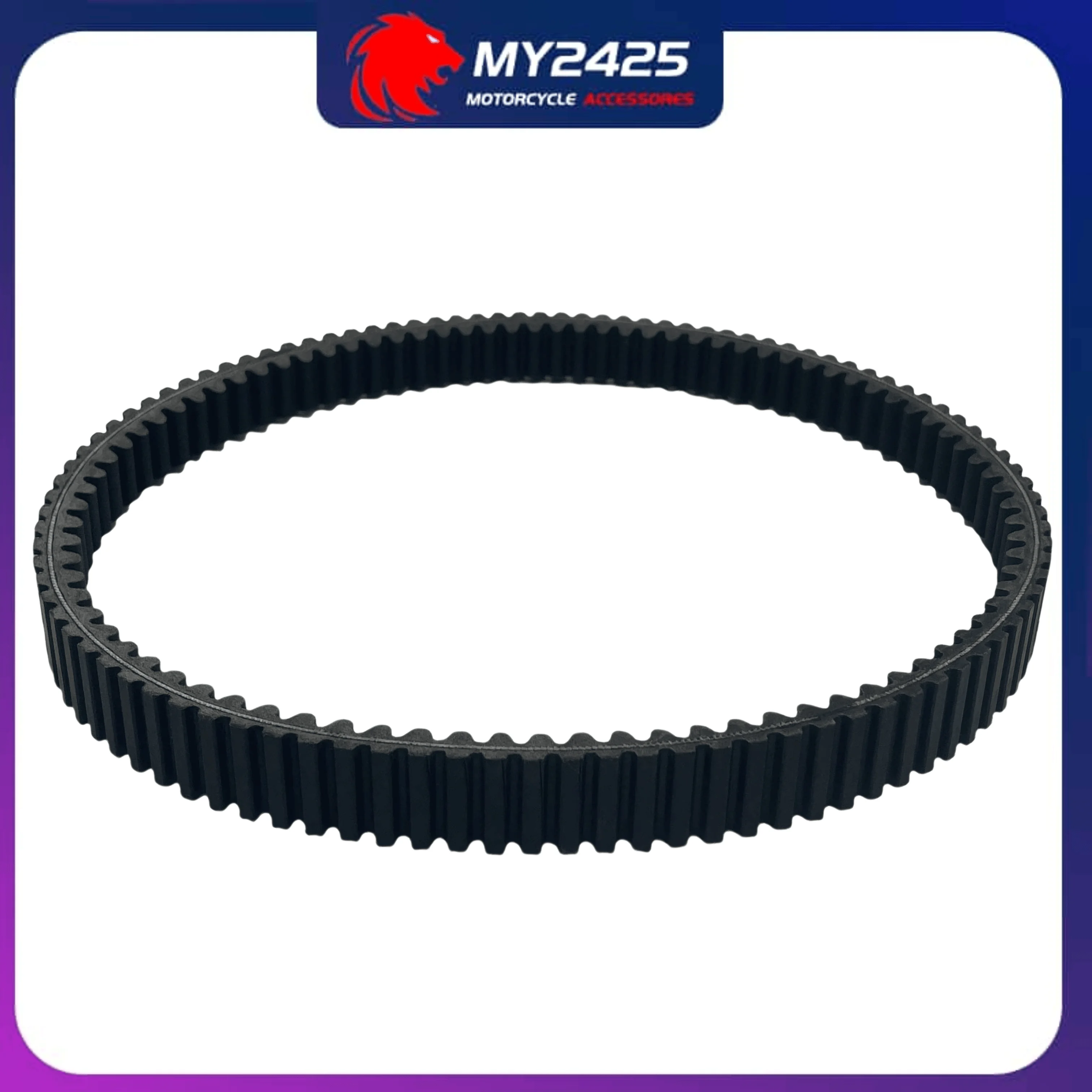 High KEVLAR quality drive belt 23100-LEA7-E00 OEM part for KYMCO DOWNTOWN 300/350 K-XCT 300 i Downtown DT 250i Kawasaki J300 view 5