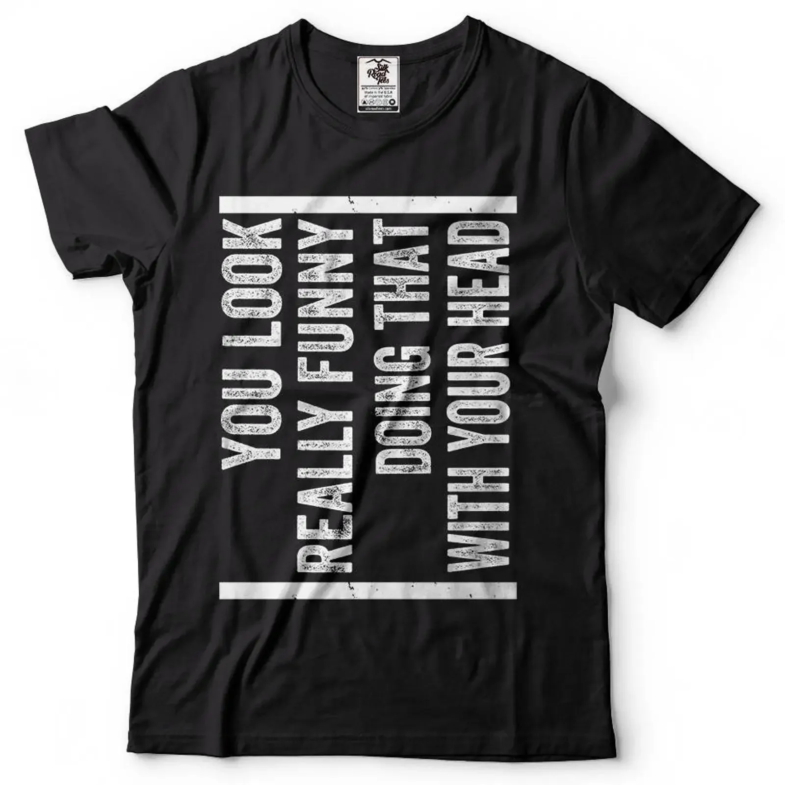 Head Turner Funny T shirt You Look Cool Headturner vintage Washed Comfortable Casual Soft Versatile Breathable fashion Unisex