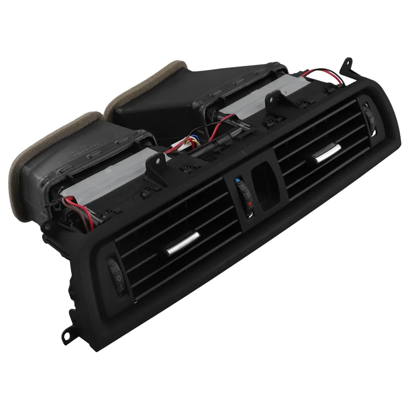 

Для BMW 5-дюймовая приборная панель, вентиляционные отверстия, вентиляционная решетка 64229209136, подходит для F10 F11 520I 520D 525I 523I 525D 528I 530I