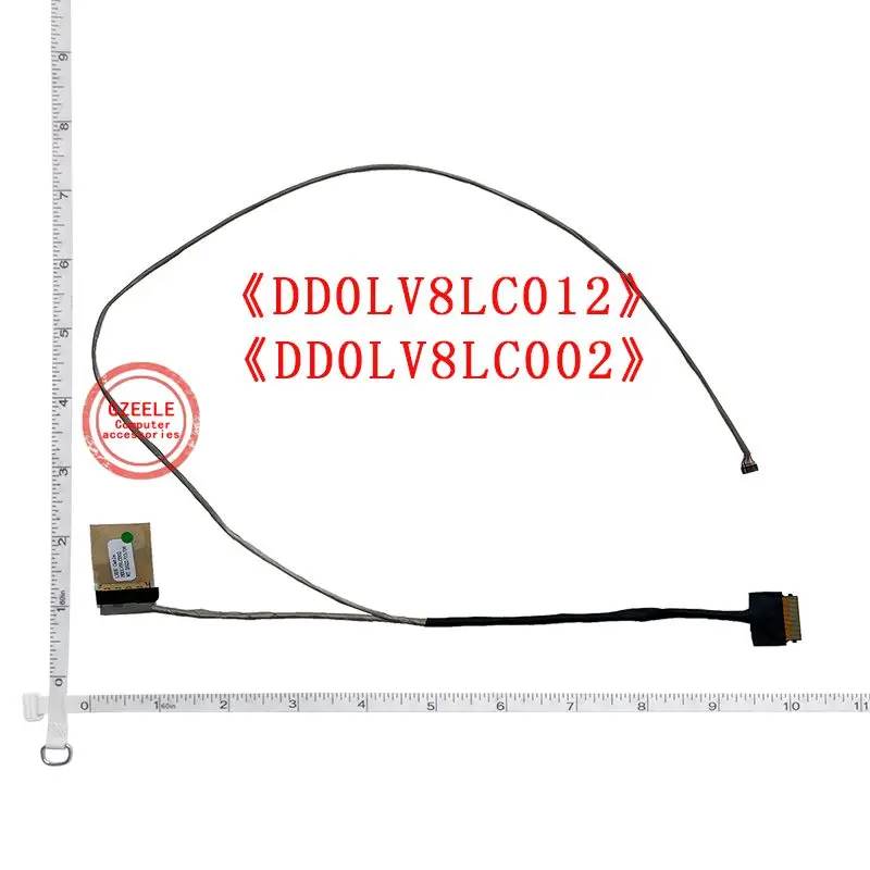 

Screen LCD Video Cable For Lenovo Ideapad E42-80 E52-80 V510-14IKB DD0LV8LC002 DD0LV9LC002 DD0LV8LC012 DD0LV8LC003 DD0LV8LC013