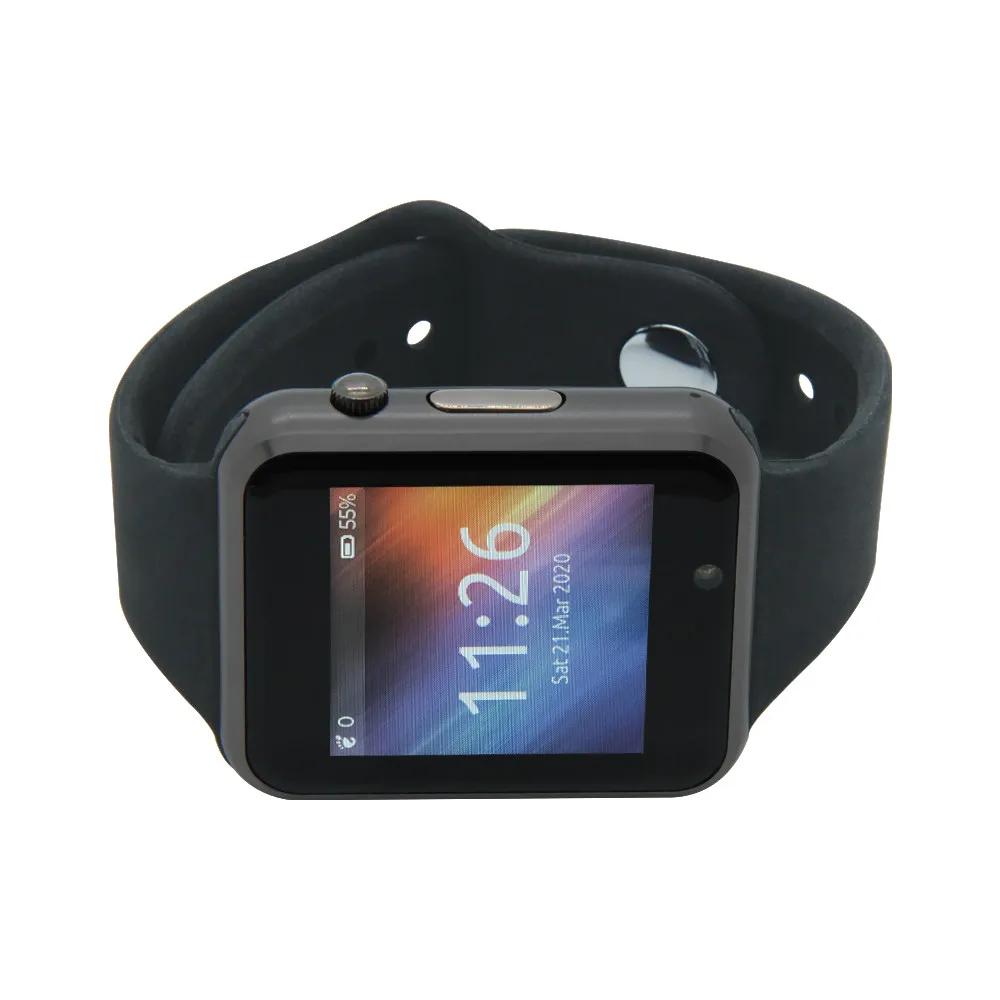 LILYGO T-WATCH-2020 V3 Microphone IPS Capacitive Touch Screen 1.54 Inch MCU32