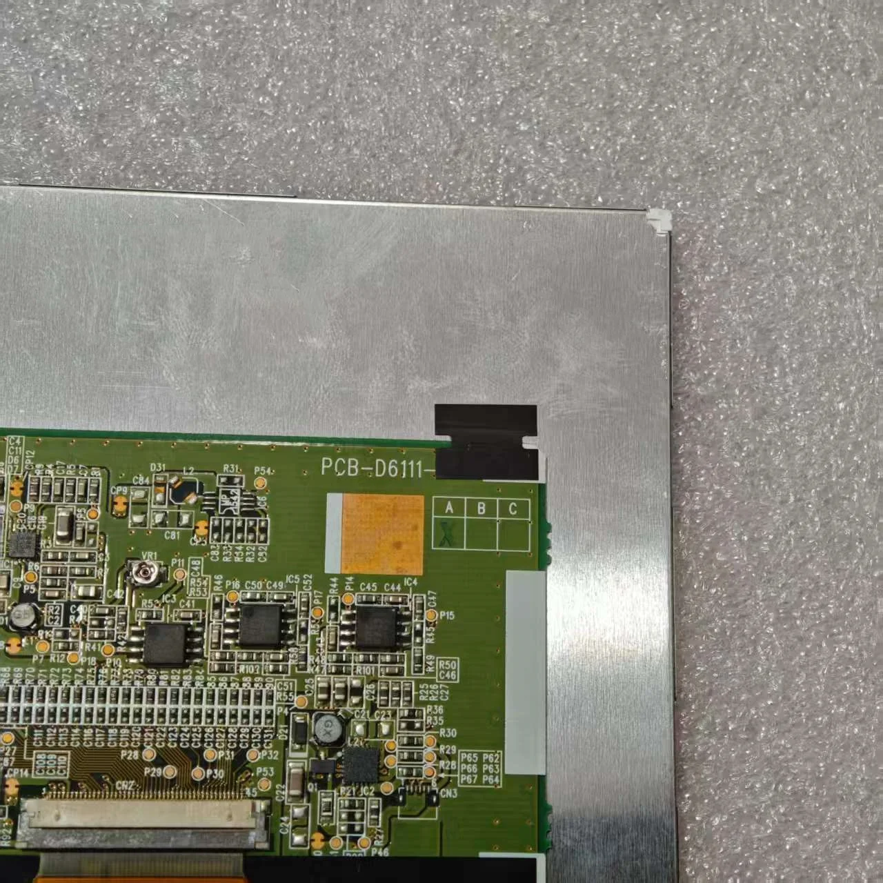 

PCB-D6111 ЖК-дисплей