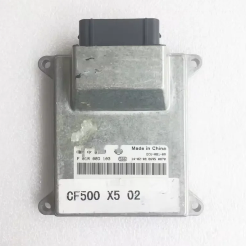 

CF EFI X5 ECU FOR CFMOTO Xinyang XY500UE XY500UEL Cforce Uforce 500cc ATV500 UTV500 Buggy XY500GK Quad 018B-174000