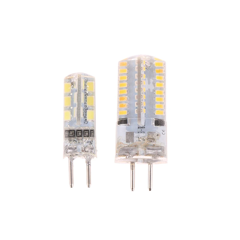 220V 3W 5W G5.3 LED Bulb G5.3 Led Bulb G5.3 LED Bulb G5.3 Led 3014-64SMD G5.3 Led Bulb Halogen Lamp Light Chandelier Bulb