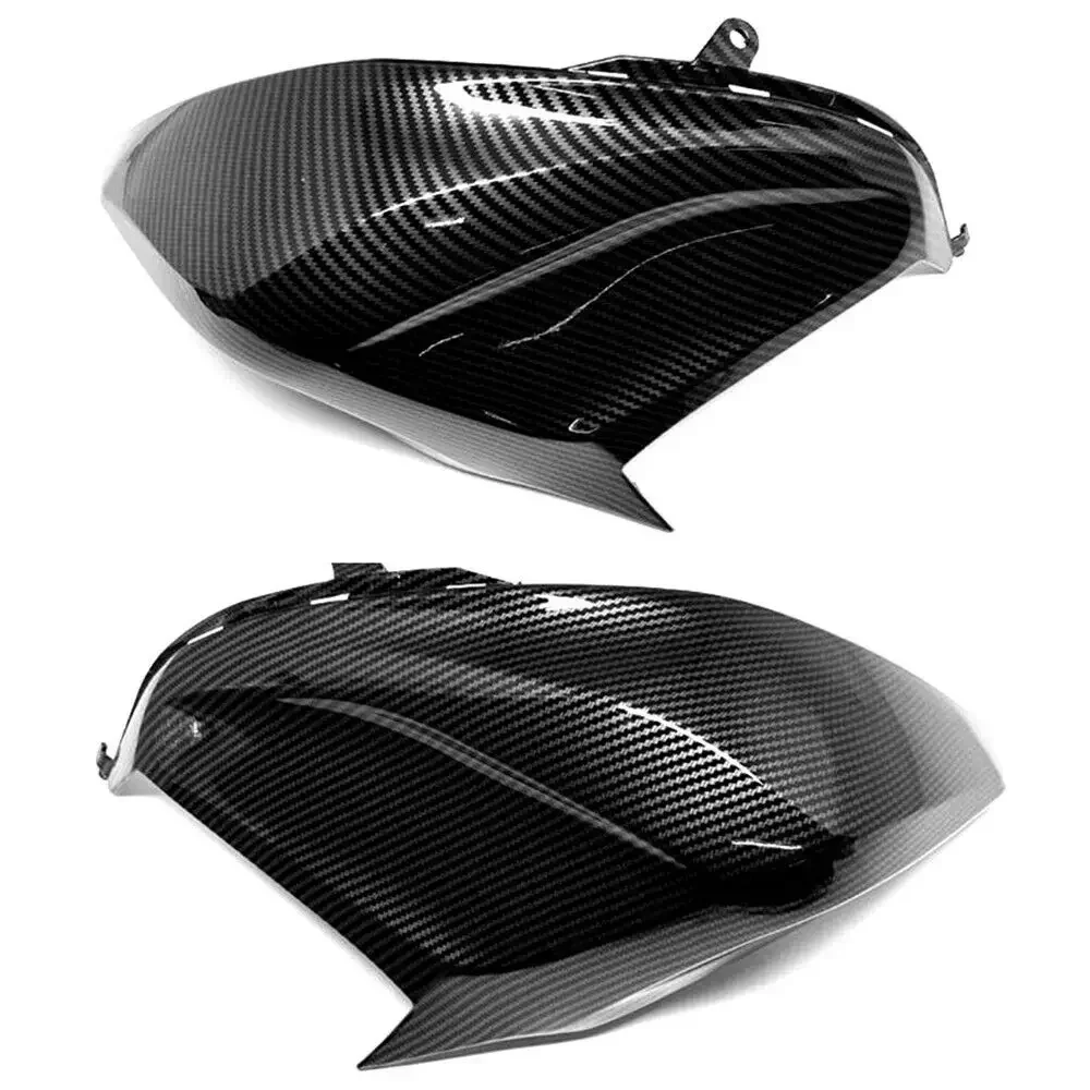 

Carbon Fiber Color Front Gas Tank Side Cover Panel Fairing For KAWASAKI Z800 2013 2014 2015 2016
