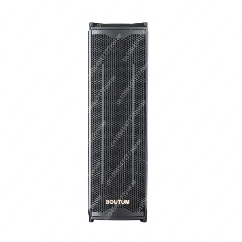 4.5-Inch Full-range Audio Speaker Sound System Column Attachment for Audio Sound Devices