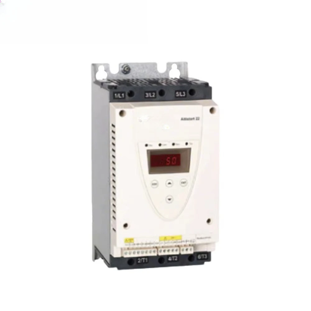 Soft Starter ATS22 France Origin 22-315kW D17/32/47/62/75/88Q C11/14/17/21/25/32/41/48/59Q
