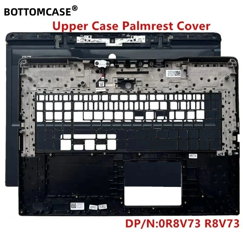 

BOTTOMCASE®G7 17 7790 Laptop Upper Case Palmrest Cover C shell 06WFHN 6WFHN