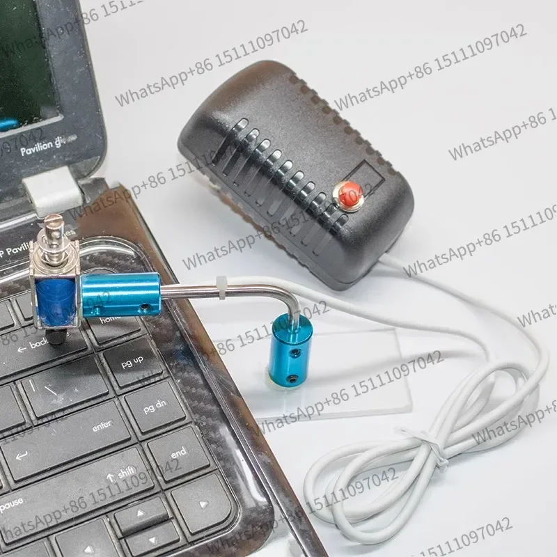 for Computer Keyboard Clickers Physics Auto Random Click Game Assist click Randomly and Game Auxiliary Anti-dropping 1-30s