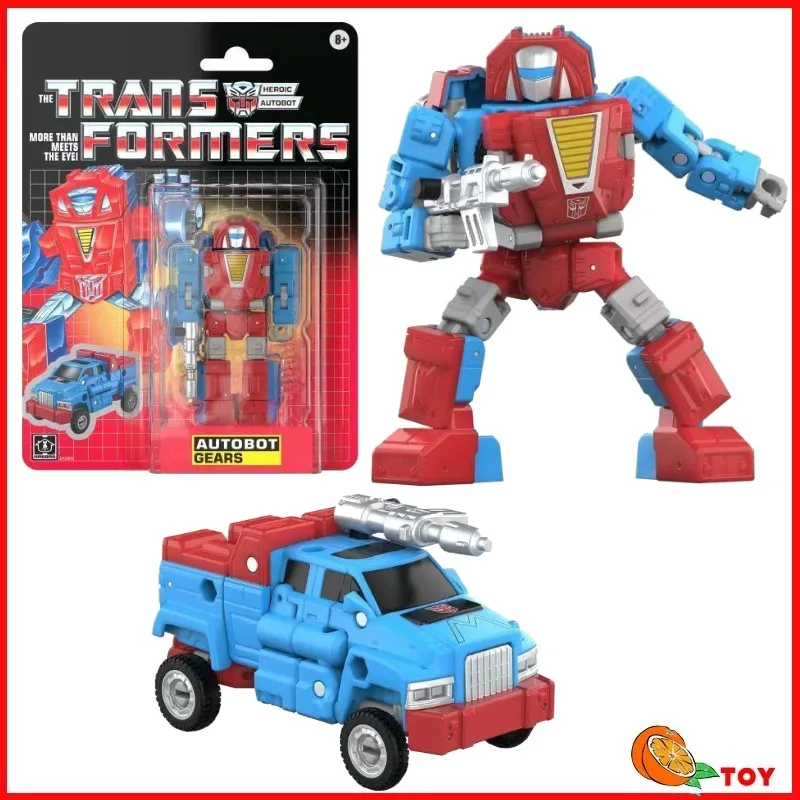 ของเล่นทรานส์ฟอร์เมอร์ส ของแท้จากอเมริกา รุ่น G1 แบบแขวนการ์ดย้อนยุค ปี 84-86  โมเดลเกียร์ หุ่นยนต์สะสม แอคชั่นฟิกเกอร์ ของเล่นสะสม ของขวัญ งานอดิเรก