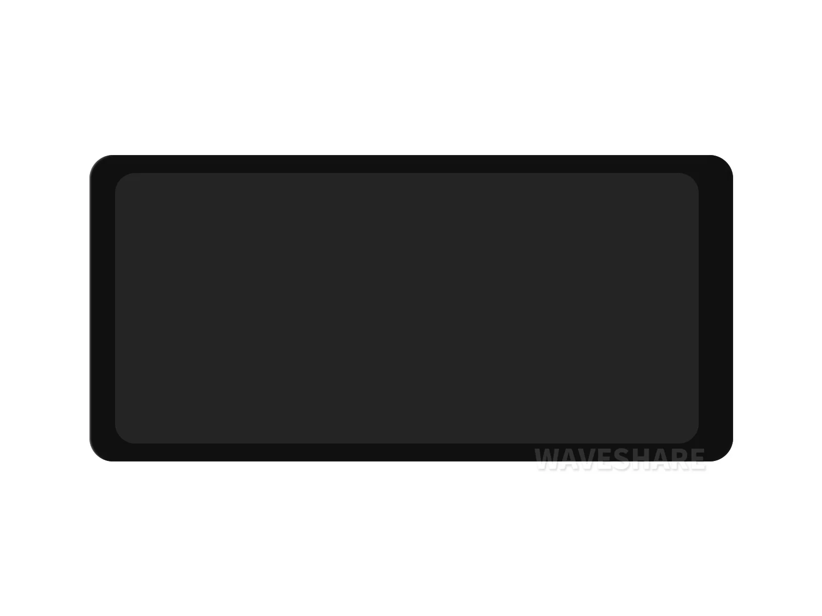 6.25inch DSI Capacitive Touch Display Type B, 720 × 1560 Resolution, 5-Point Touch, 1.1mm Optical Bonding Toughened Glass Panel,