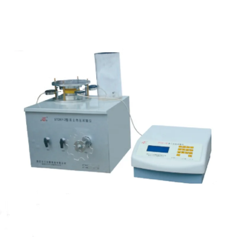 STDNY-2 Frozen Soil Compression Testing Machine