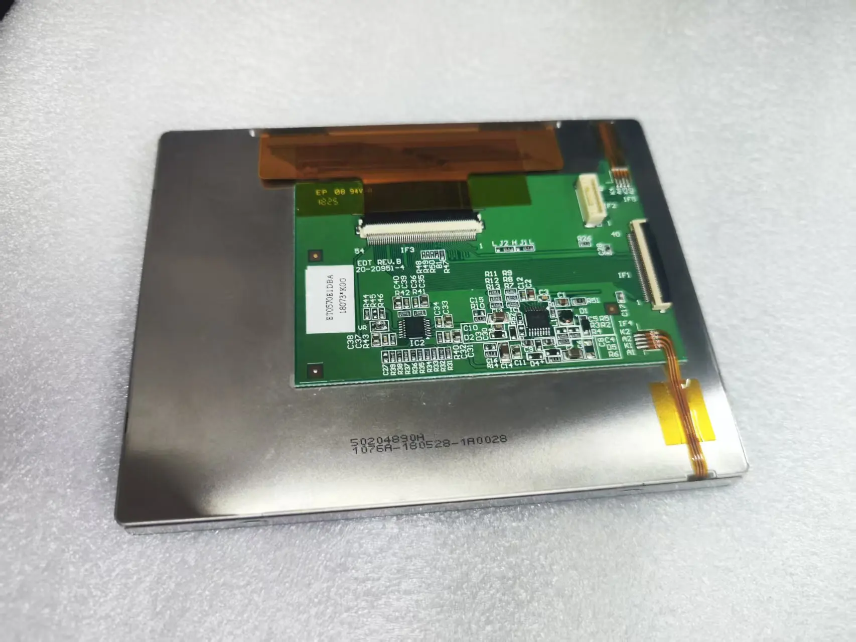 ET0570E1DBA Original A+ quality 5.7 inch LCD Module for Industrial EquipmenT