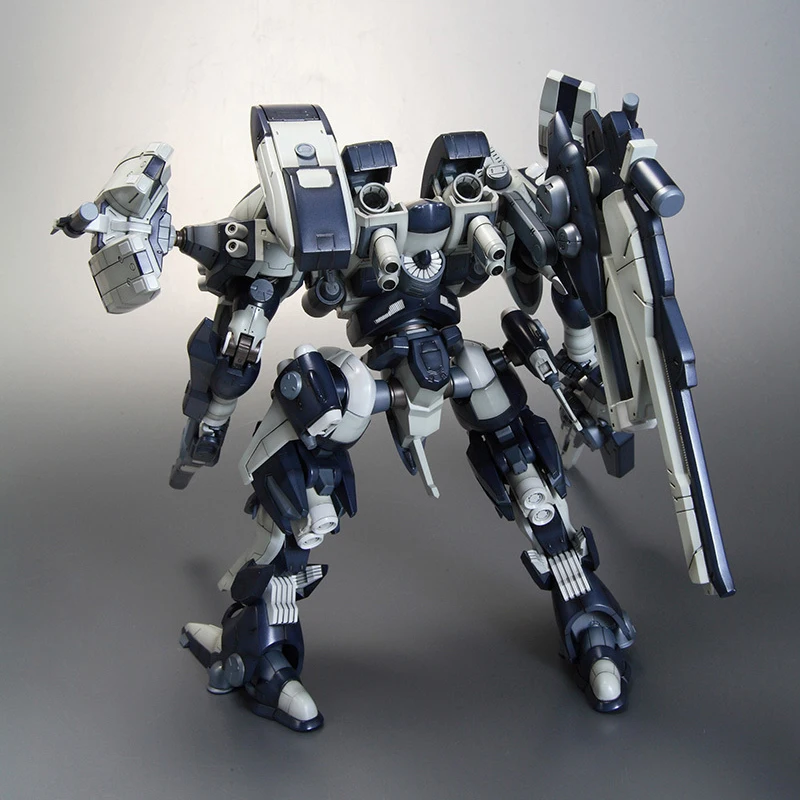 Kotobukiya Armored Core Interior Union Y01-TELLUS Full Package Ver. Action Figure Girls Collection Model Toys For Boys