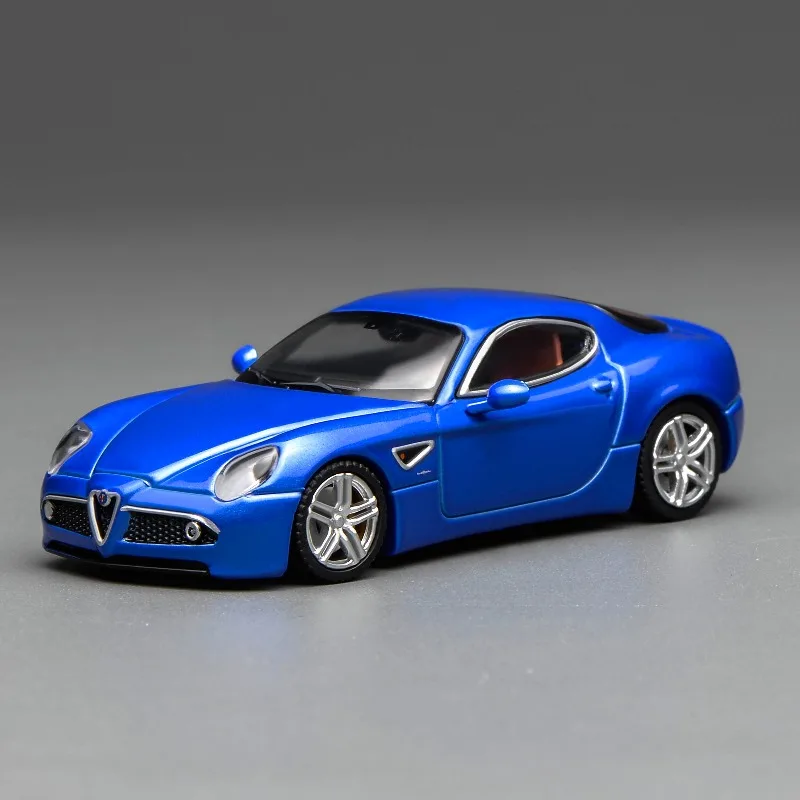 

Yu MH 8C 2008 Alloy 1:64 Car Model Simulation Ornament