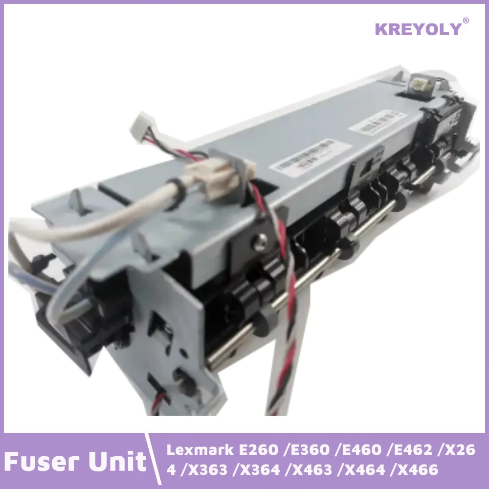 40X5344/40X5345 110V/220V Fuser Unit For Lexmark E260 /E360 /E460 /E462 /X264 /X363 /X364 /X463 /X464 /X466 Fixing Unit