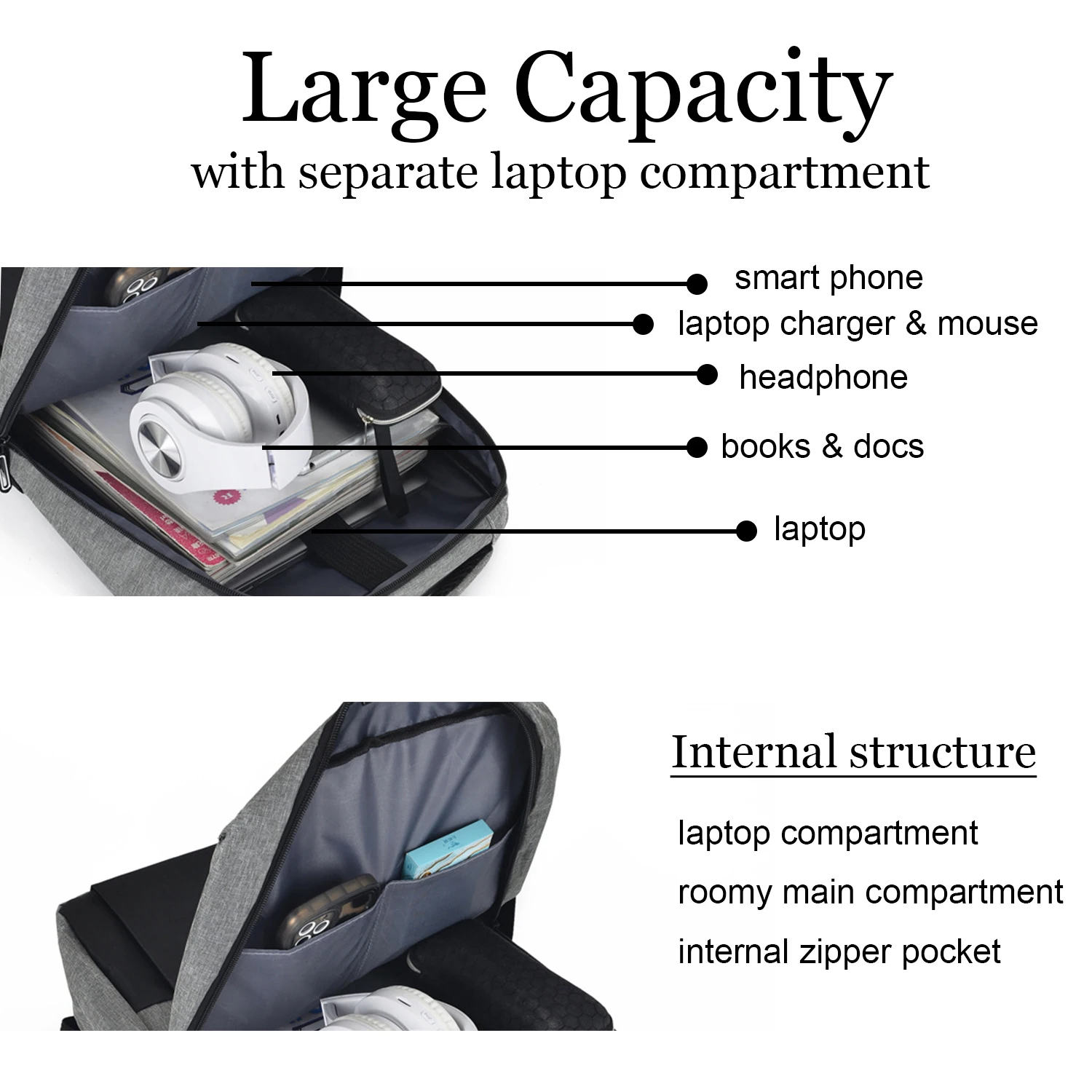 laptop backpack