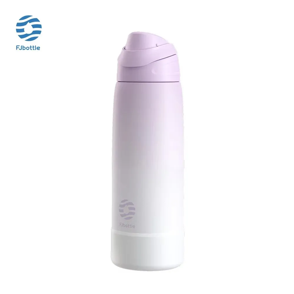 

Серия FEIJIAN Изолированная бутылка для воды из нержавеющей стали, спортивная бутылка для воды, термос, 24 унции/32 унции