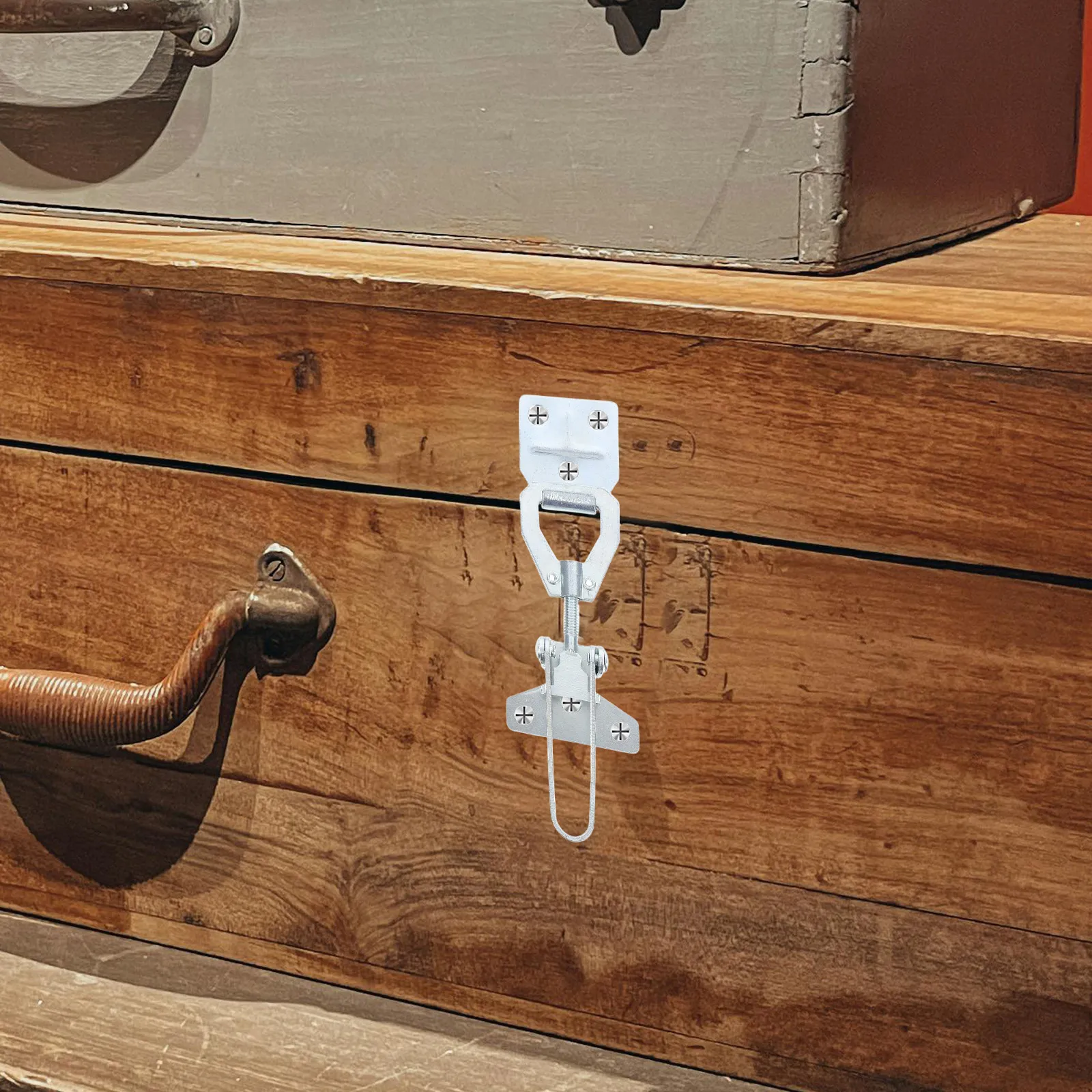 

Beehive Box Connector Latch Heavy Duty Toolbox Latch Replacement Aesthetic Practical Reliable Solution Efficient Hive Management