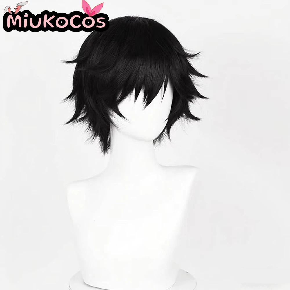 재고 있음 Naib Subedar 용병 코스프레 가발 MiukoCosplay Game Identity Ⅴ Cosplay