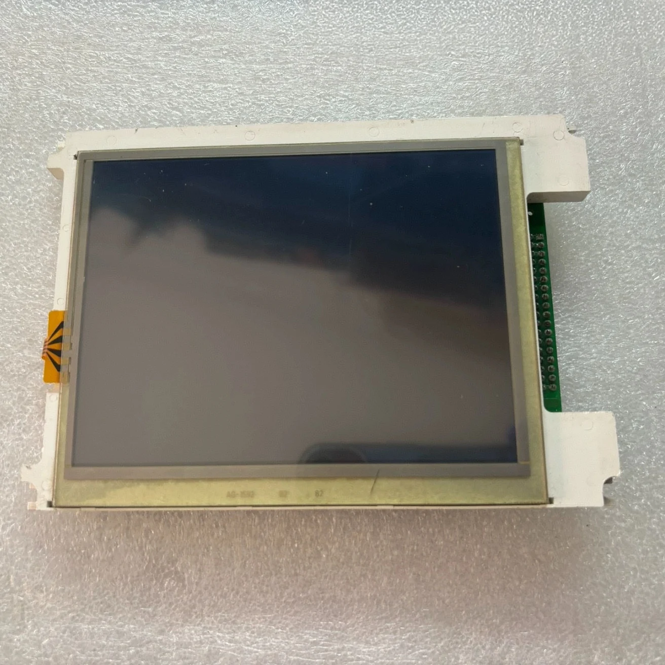 شاشة LCD LMT056DIDFWD-AAA مع لوحة لمس للشاشة #2