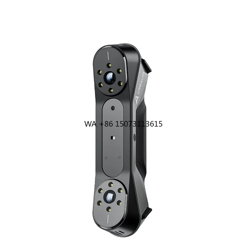 

Creality CR-Scan Raptor 3D Scanner 7 Blue Parallel Laser Lines Smooth Scanning 24-Bit Full-Color Scanning Laser 3d Scanner