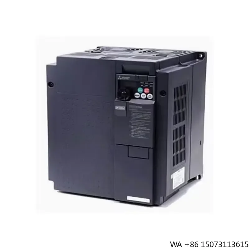 for FR-A720-0.75K Variable Frequency Drive VFD Industrial Automation RS485 Modbus RTU Communication 220V New Genuine