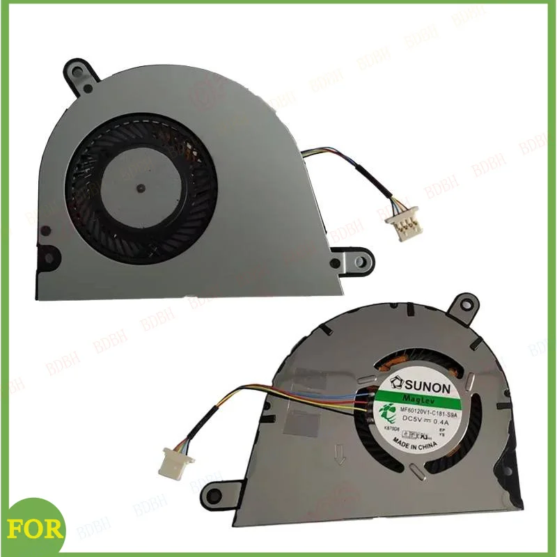 

НОВЫЙ вентилятор охлаждения процессора для ноутбука Lenovo Yoga 2 13