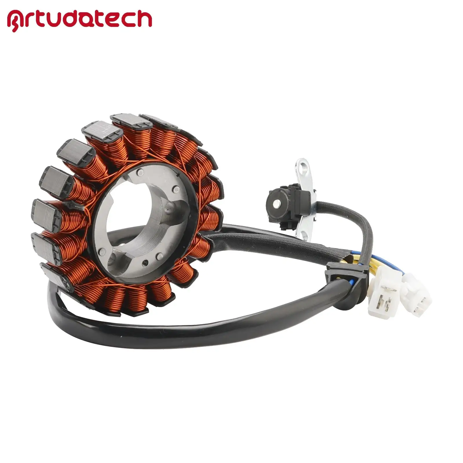 

STATOR ALTERNATOR FOR SMW HOKU 125 VAREZ 125 OUTLAW 125 RS125R SM125R 2017-2023