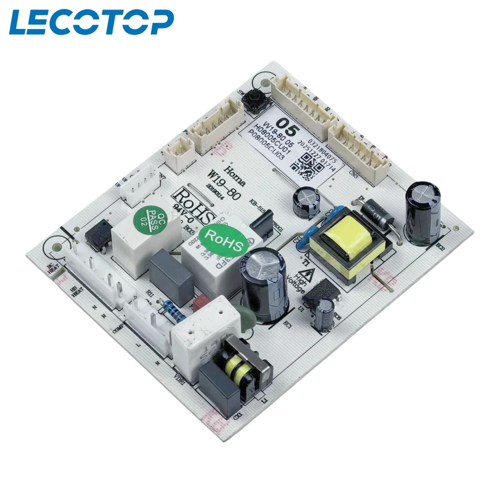 new-w19-80-05-control-board-for-homa-electrolux-refrigerator-w19-8005-circuit-pcb-fridge-motherboard-freezer-spare-parts