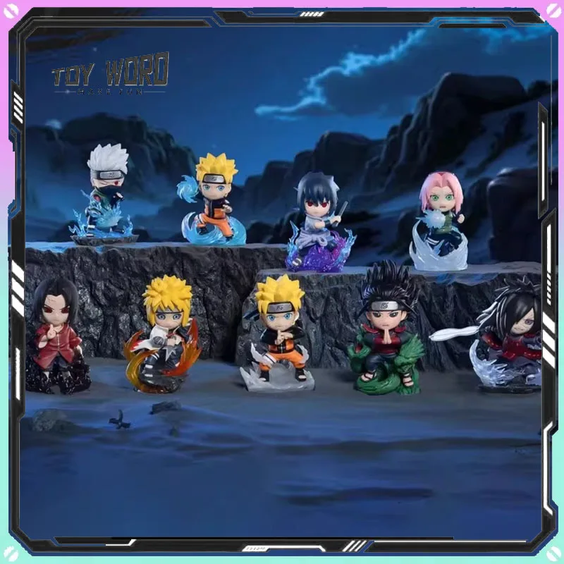 

Новая слепая коробка Funism The Ultimate Battle Series No 1, загадочная коробка, аниме-фигурки, коллекция игрушек на заказ, украшение для комнаты, подарок на день рождения