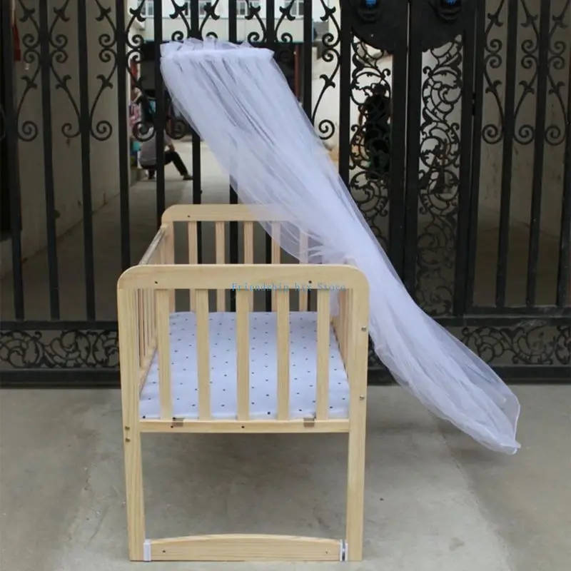F1CB Baby Bed Bed Mosquito Netting Netting Palace-Palace Crib Set (Net Mosquito Net Only)